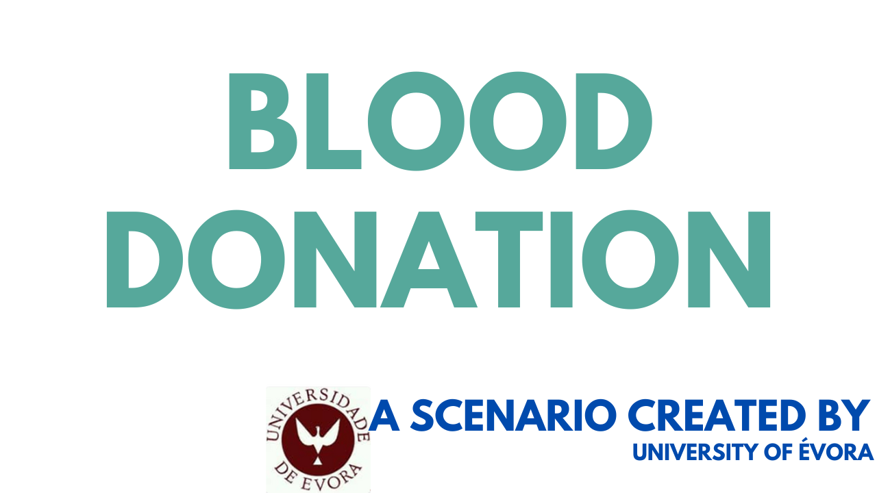 Blood Donation Cover Image